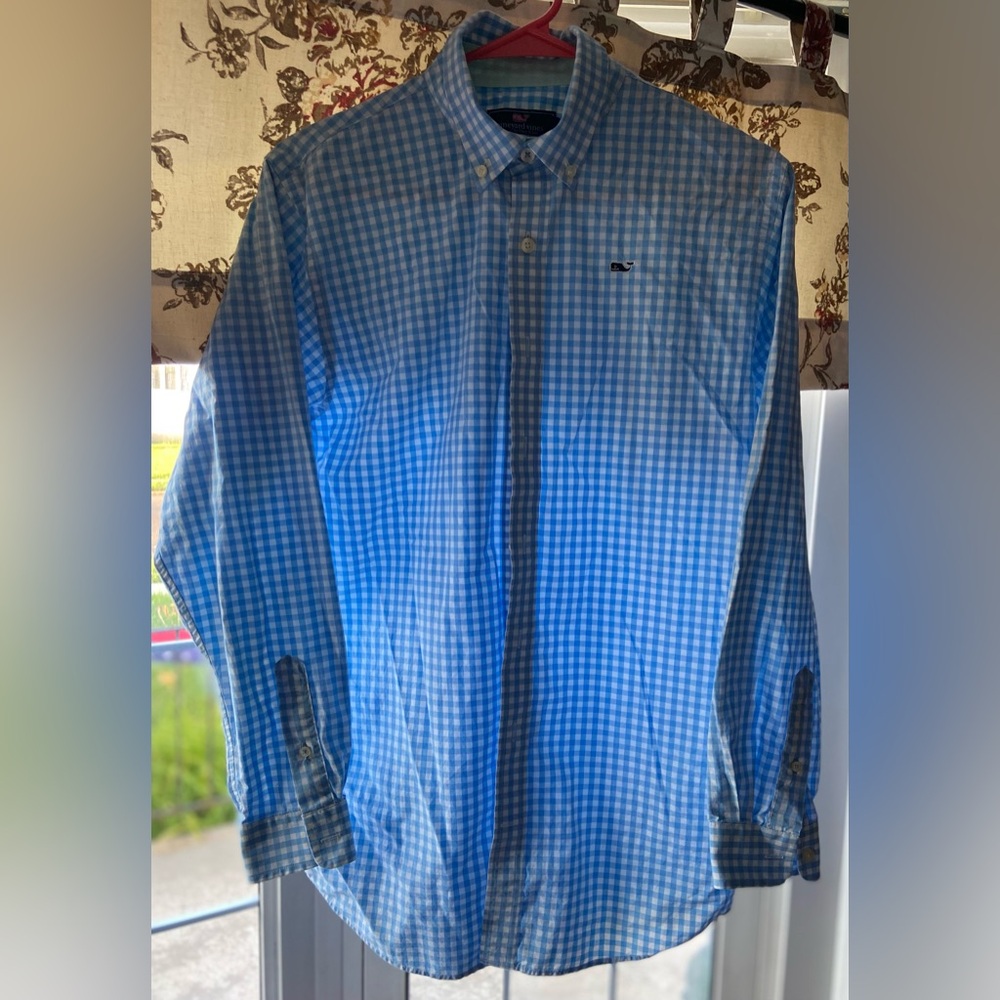 Vineyard Vines Women’s Button Down Shirt